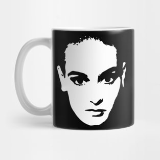 Sinead O Connor Graphic Mug